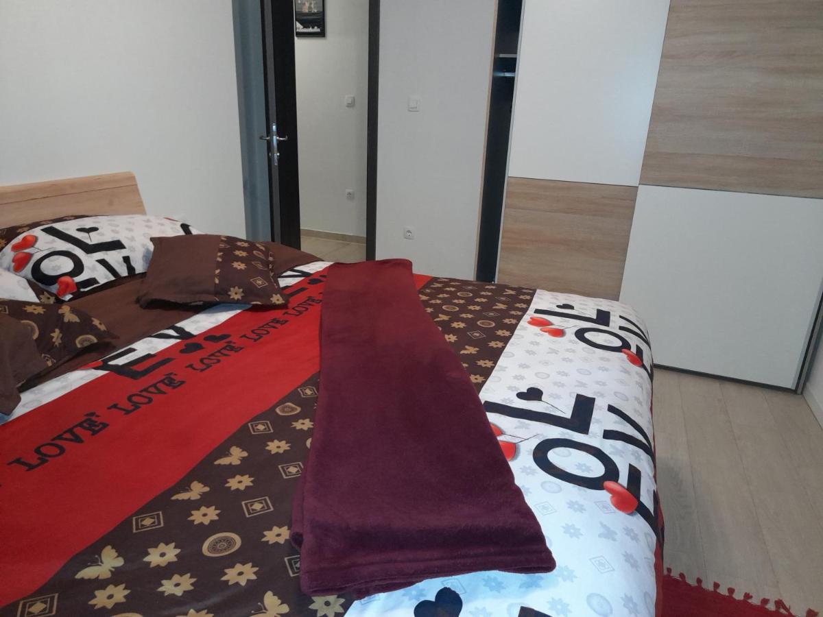 Appartamento Iggy Malinska Esterno foto